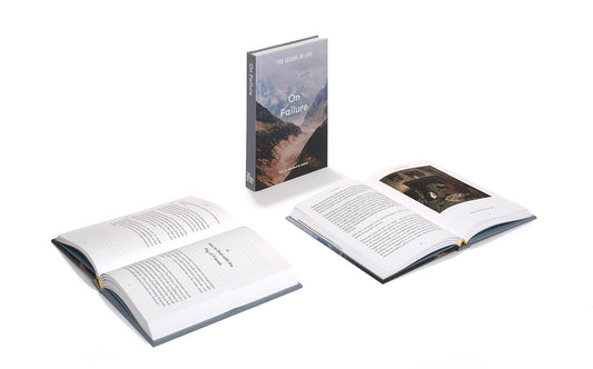 The School of Life: On Failure Book