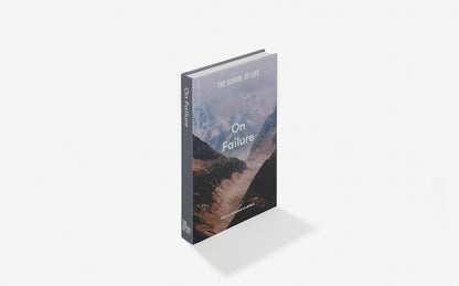 The School of Life: On Failure Book