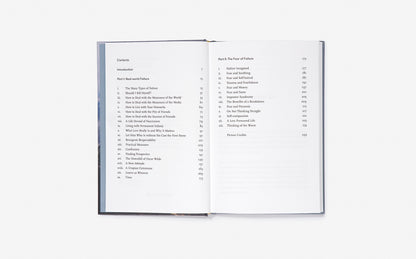 The School of Life: On Failure Book