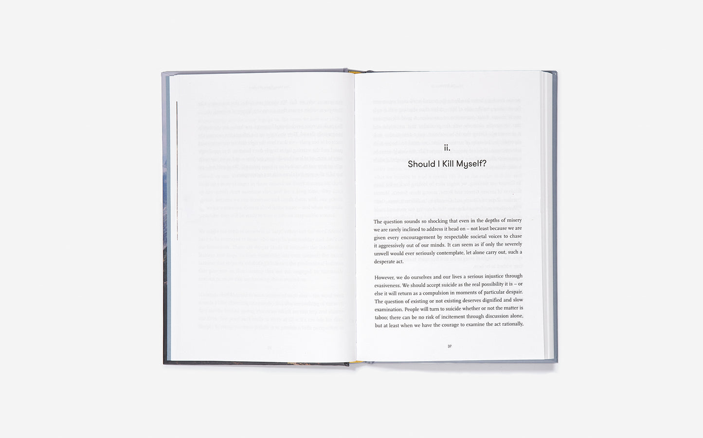 The School of Life: On Failure Book