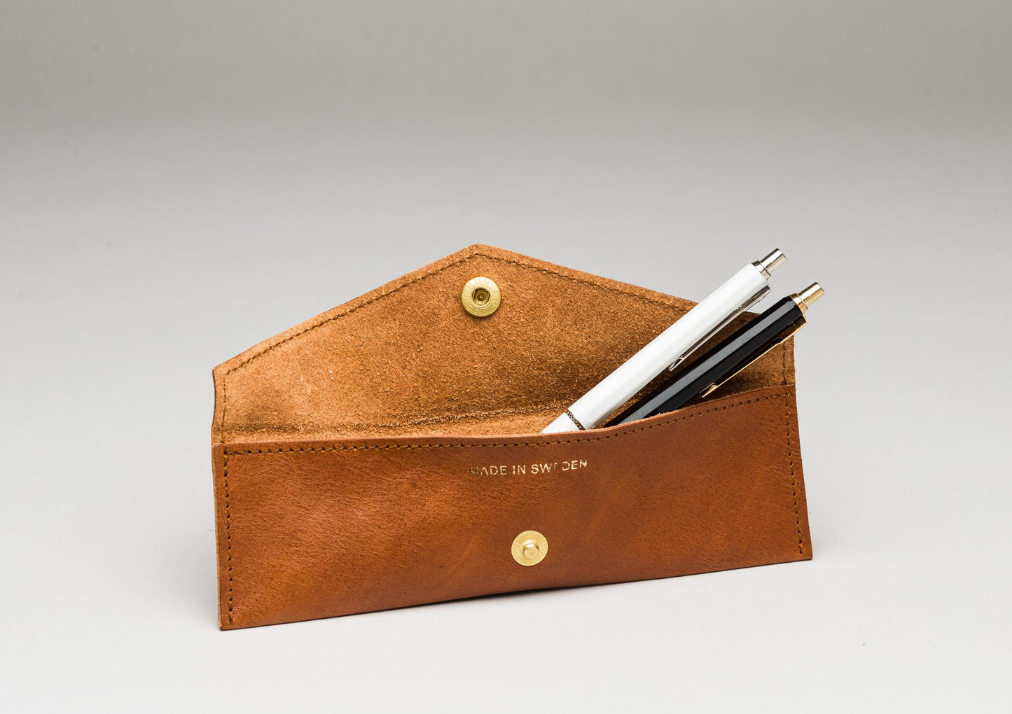 PAP  Leather Pencase Pennie