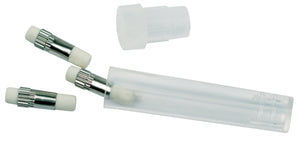 ROTRING Eraser Tikky MP/ Rapid Pro Eraser Refills, 3/bag