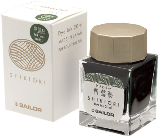 Sailor Ink Shikiori 20ml