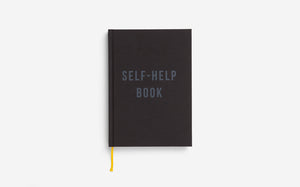 The School of Life Writing as a Therapy-The Self-Help Journal/Black