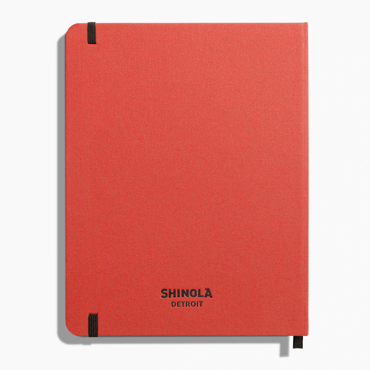 Shinola Journal Large Hard Cover