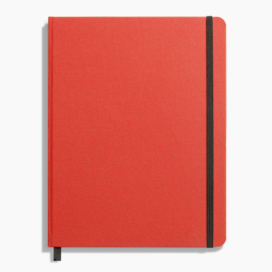 Shinola Journal Large Hard Cover