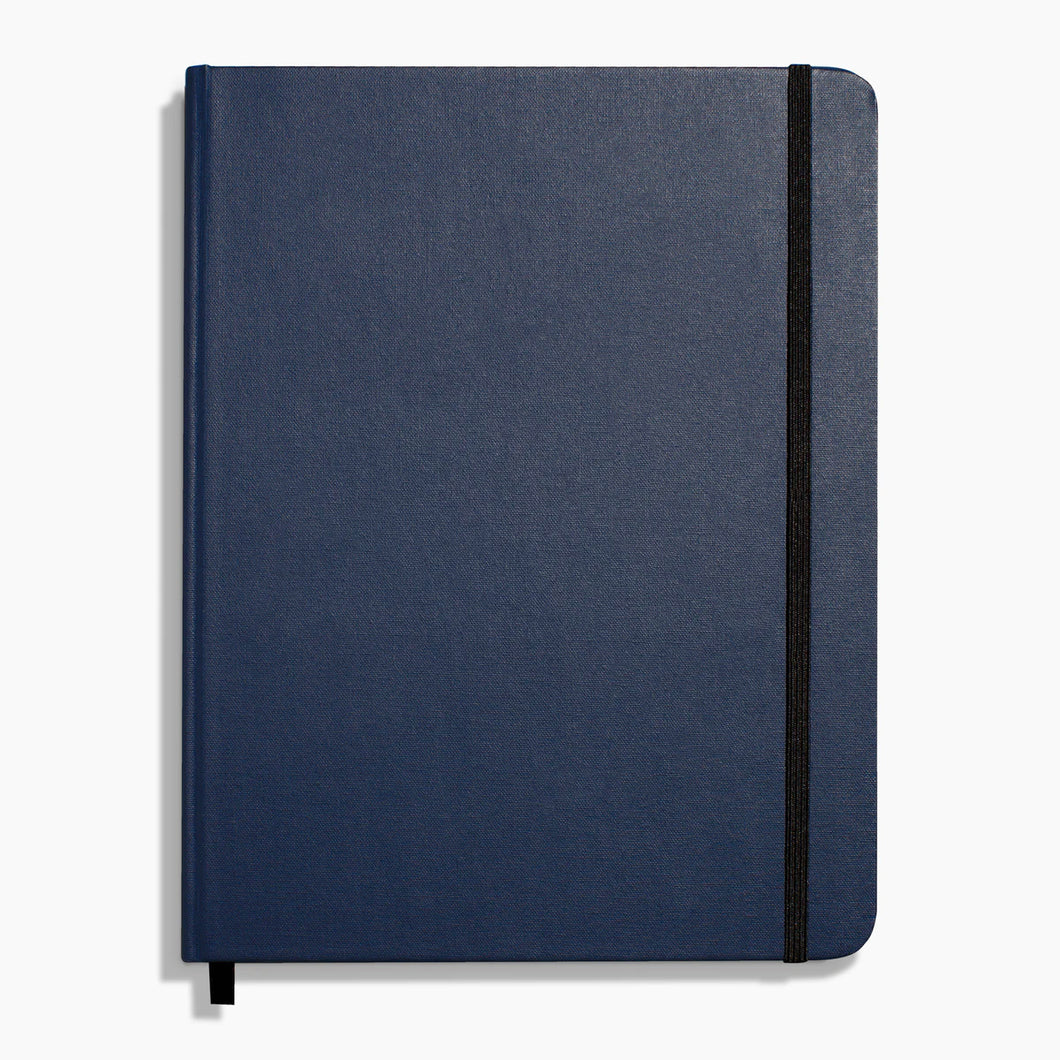 Shinola Journal Large Hard Cover