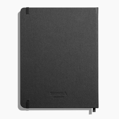 Shinola Journal Large Hard Cover