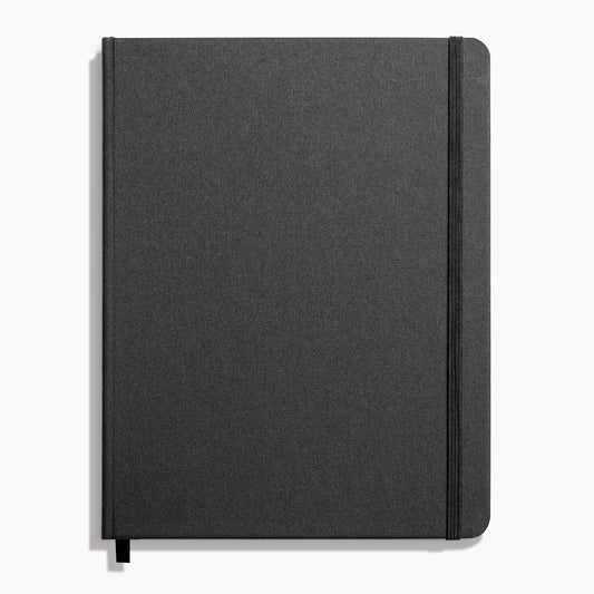 Shinola Journal Large Hard Cover