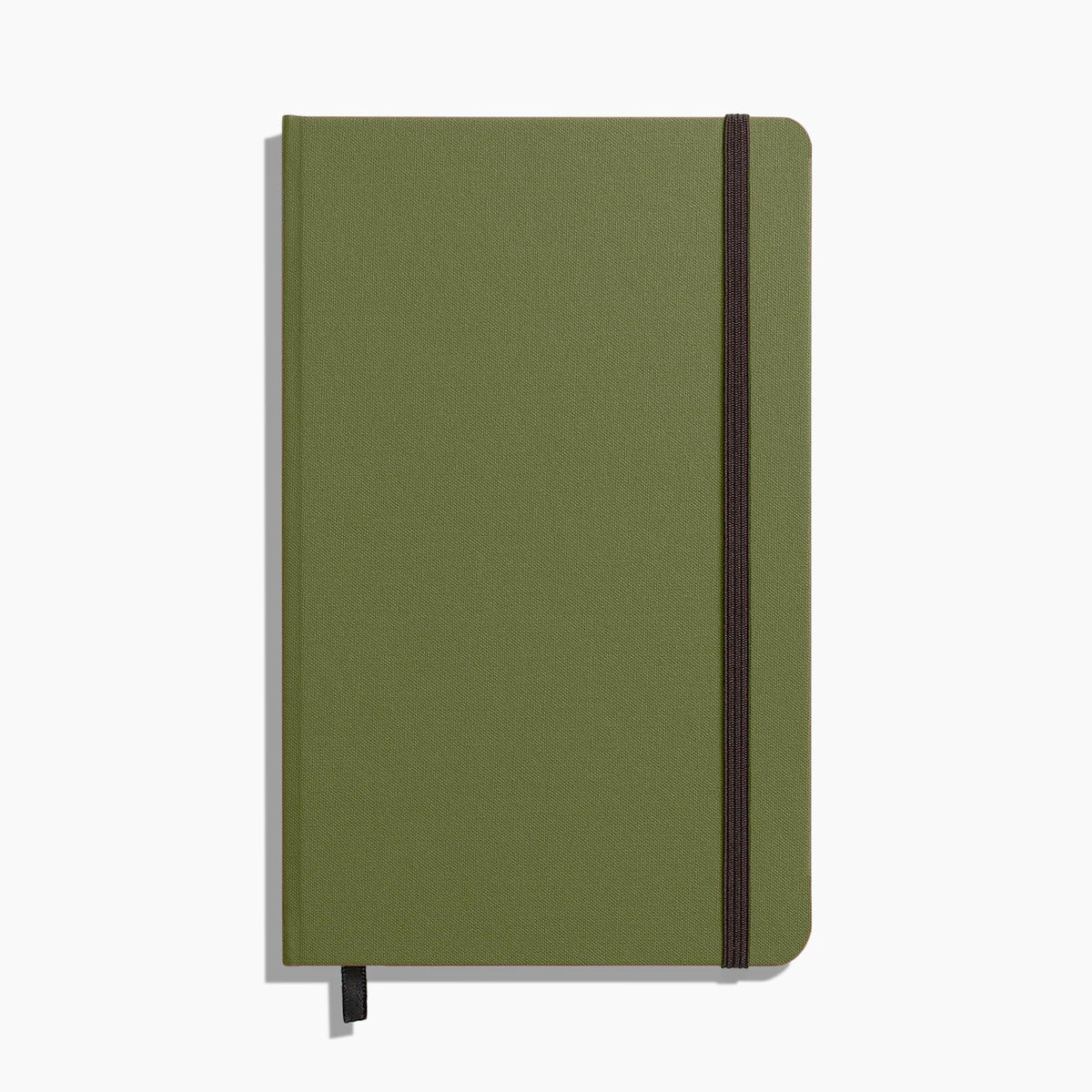 Shinola Journal Medium Hard Cover Linen