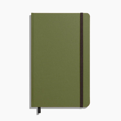 Shinola Journal Medium Hard Cover Linen