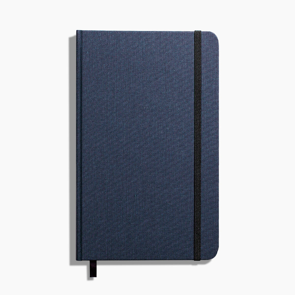 Shinola Journal Medium Hard Cover Linen