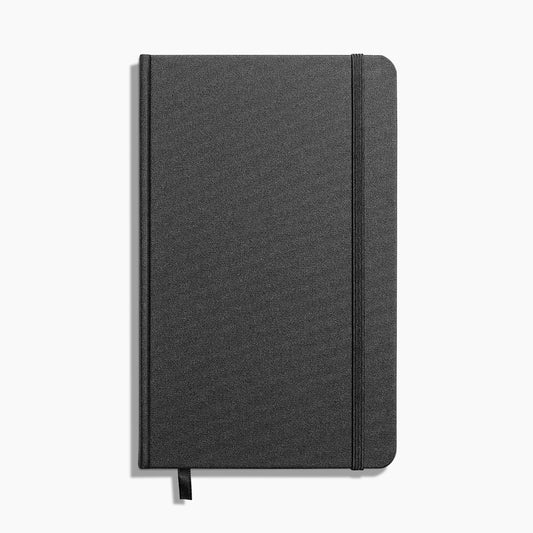 Shinola Journal Medium Hard Cover Linen