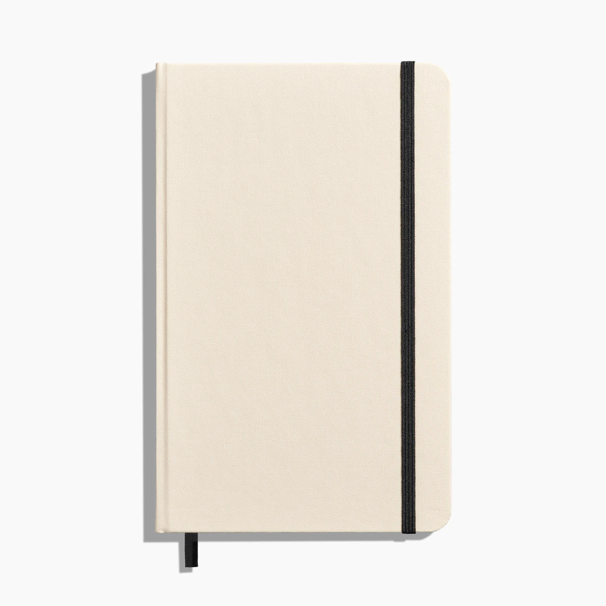 Shinola Journal Medium Hard Cover Linen