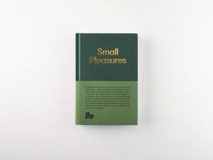 The School of Life Small Pleasures Book