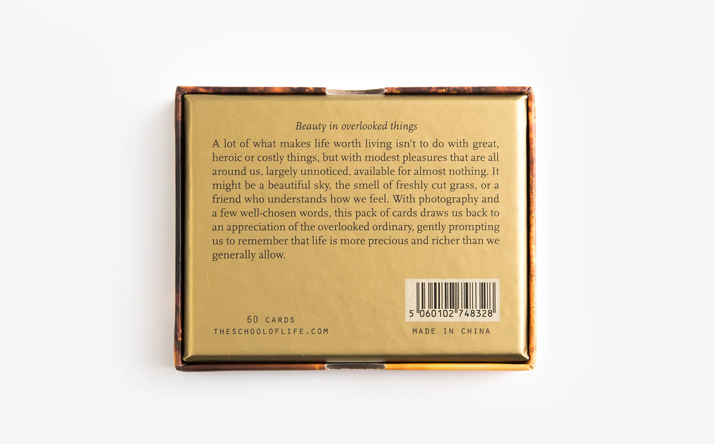 Small Pleasure's Card Set