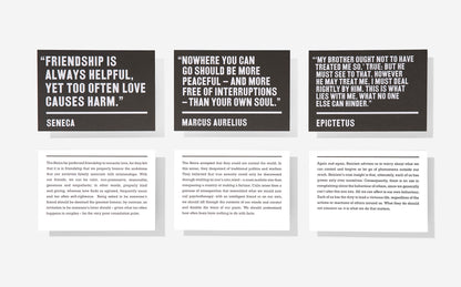 School of Life  Stoicism