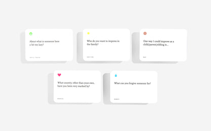 The School of Life Family Game
