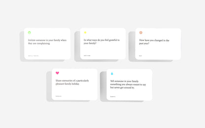 The School of Life Family Game
