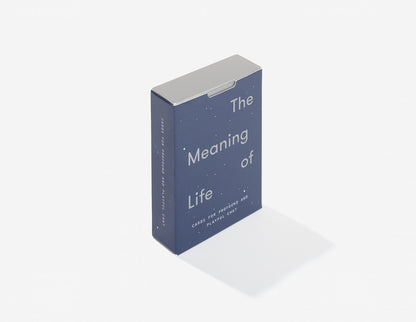 The School of Life The Meaning of Life Cards