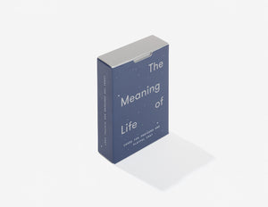 The School of Life The meaning of Life Cards