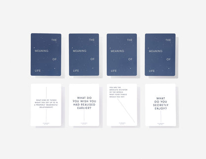 The School of Life The Meaning of Life Cards