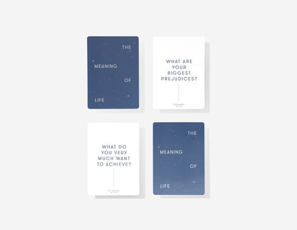 The School of Life The Meaning of Life Cards