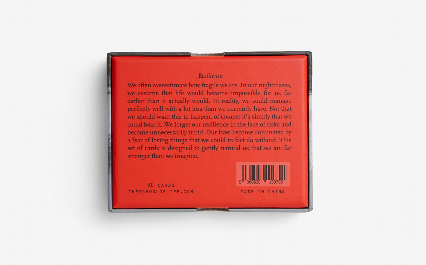 Resilience Cards