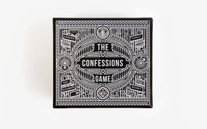 Confessions Game