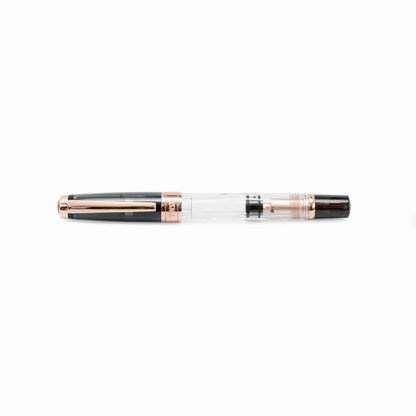 TWSBI Diamond 580 Smoke RoseGold II Fountain Pen