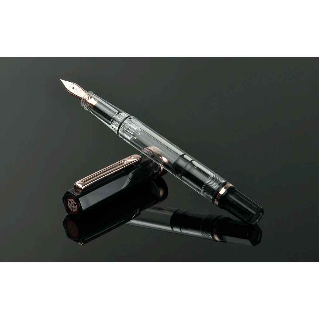 TWSBI ECO FP Smoke Rose Gold