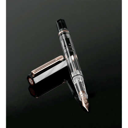 TWSBI ECO FP Smoke Rose Gold