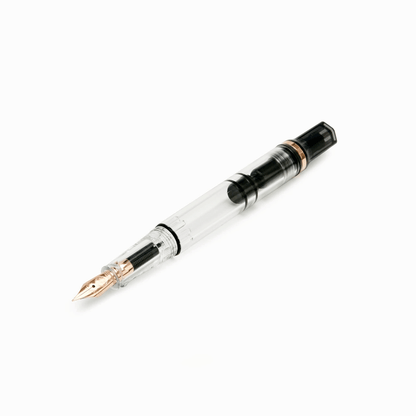 TWSBI ECO FP Smoke Rose Gold