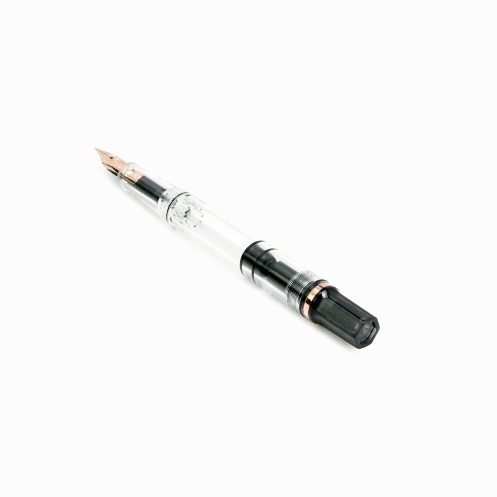 TWSBI ECO FP Smoke Rose Gold