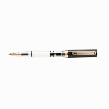 TWSBI ECO FP Smoke Rose Gold