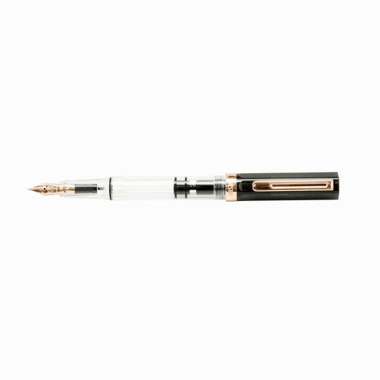 TWSBI ECO FP Smoke Rose Gold