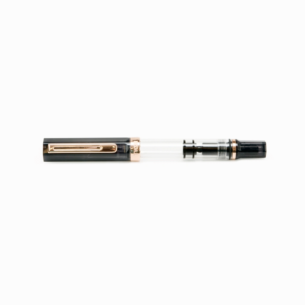 TWSBI ECO FP Smoke Rose Gold