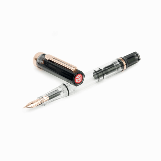 TWSBI ECO FP Smoke Rose Gold