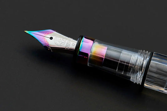 TWSBI Diamond 580 Fountain Pen Iris