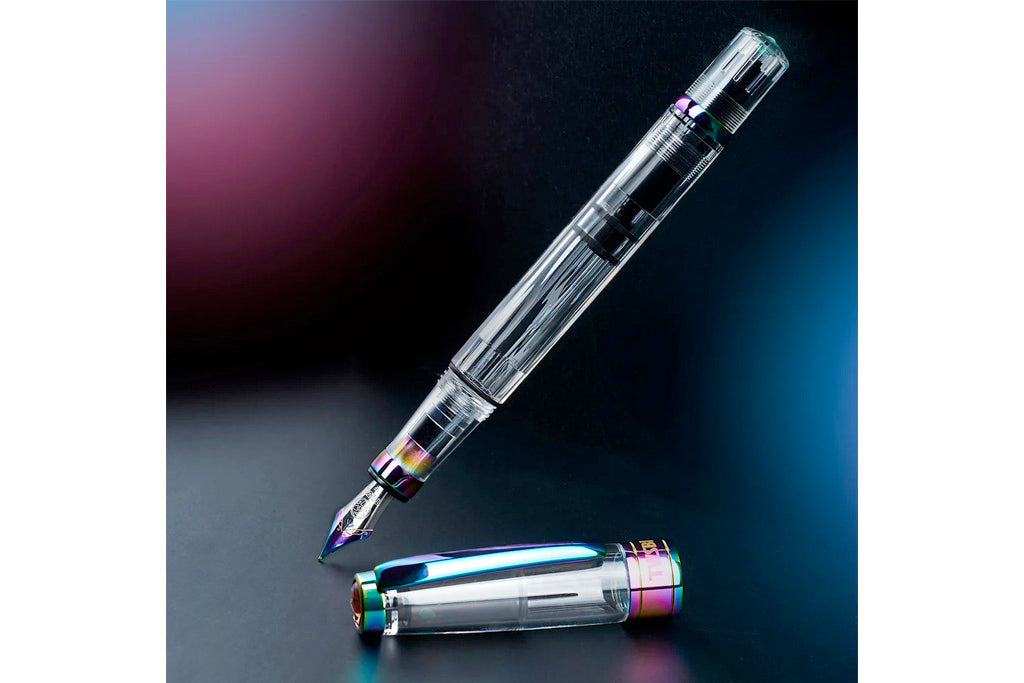 TWSBI Diamond 580 Fountain Pen Iris