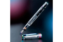 Load image into Gallery viewer, TWSBI Diamond 580 Fountain Pen Iris
