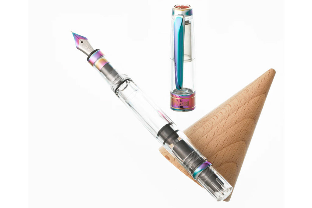 TWSBI Diamond 580 Fountain Pen Iris