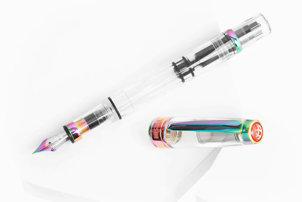 TWSBI Diamond 580 Fountain Pen Iris