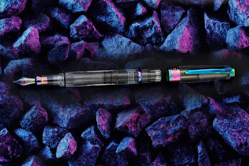 TWSBI Diamond 580 Fountain Pen Iris