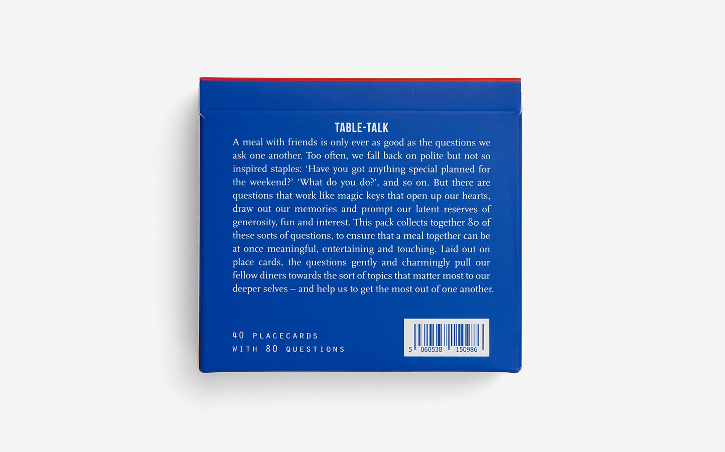 Table Talk Cards