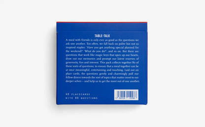 Table Talk Cards