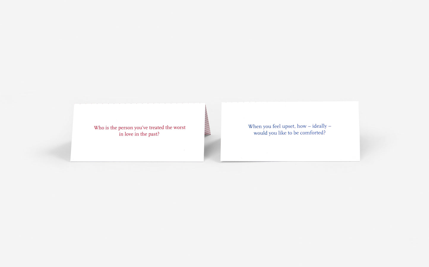 Table Talk Cards