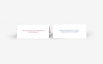 Table Talk Cards