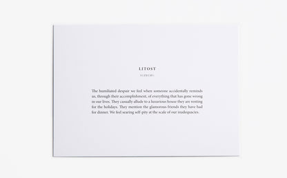 Untranslatable Words