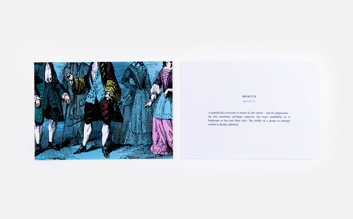Untranslatable Words